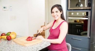 8 zdravotních přínosů konzumace jablek během těhotenství