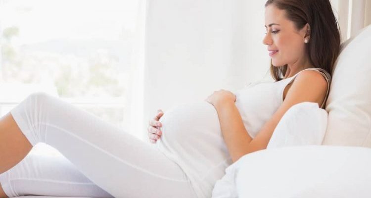 Menstruace během těhotenství: Může se to stát?