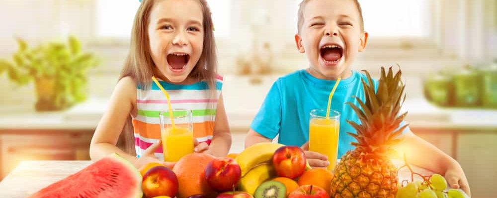 Zjistěte, co by děti s autismem měly jíst: Dobrá zelenina pro děti