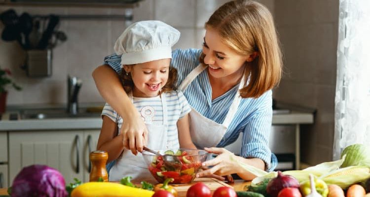 Idemo s idejama za dječje vegetarijanske jelovnike