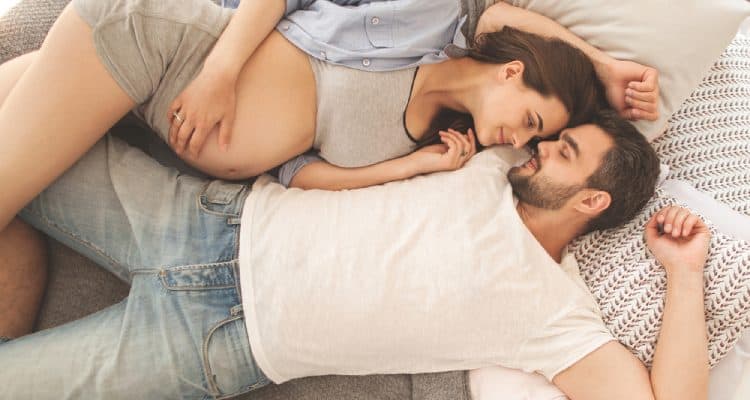 Může orgasmus během těhotenství způsobit potrat, předčasný porod?