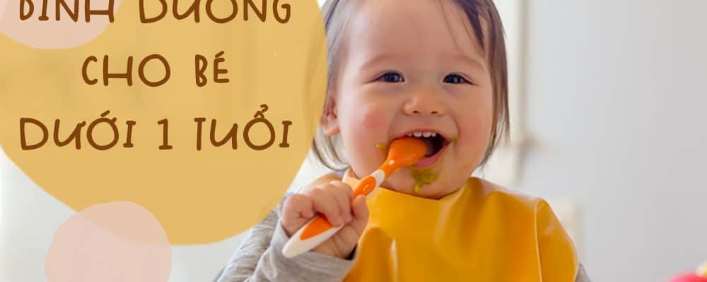 Výživa pro děti do 1 roku: Věděli jste?