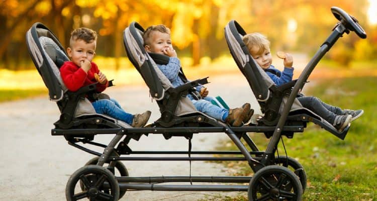 Skvělé tipy pro rodiny, které chtějí mít trojčata