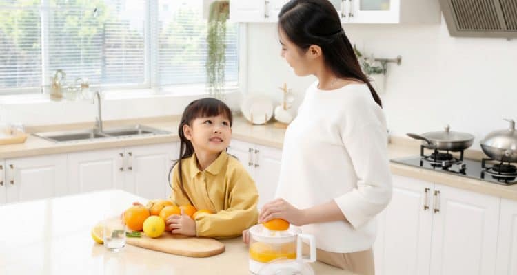 10 výhod pomerančů pro zdraví dětí