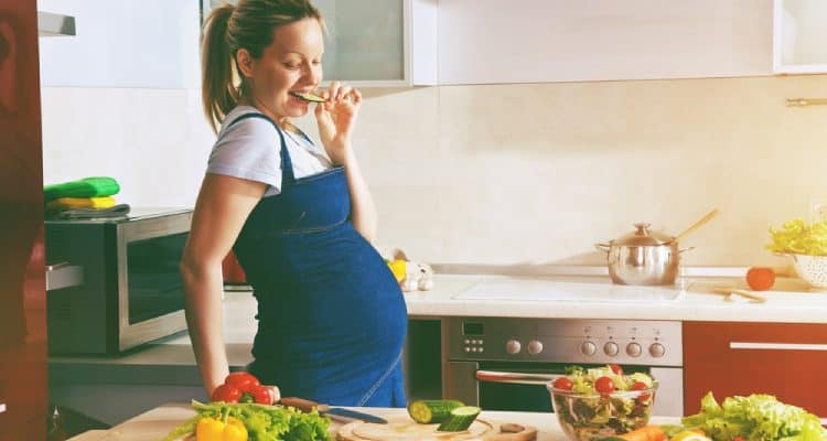 11 dobré zeleniny pro těhotné, kterou byste měli zařadit do jídelníčku