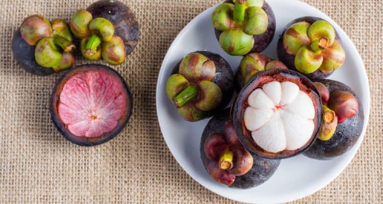 6 fördelar när gravida kvinnor äter mangostan under graviditeten