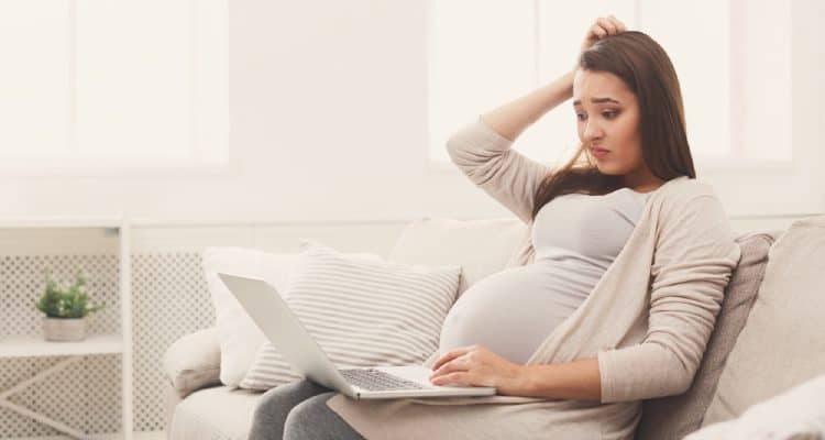 Měly by se těhotné ženy obávat, když procento lymfocytů během těhotenství klesá?