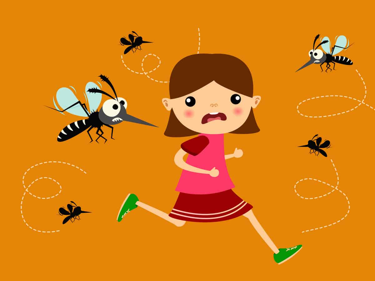 6 jednoduchých způsobů, jak zabránit horečce dengue u dětí během epidemie