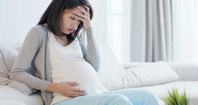 10 bolestí, které těhotné ženy potřebují vědět, jak zacházet