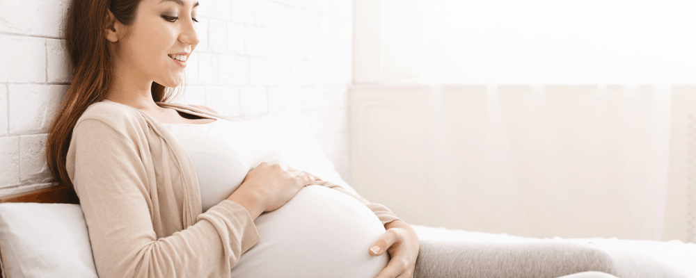 Velká těhotná matka: Známka dobrých zpráv nebo obav?