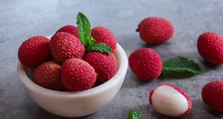 5 kostir litchi fyrir barnshafandi konur sem ekki allir vita