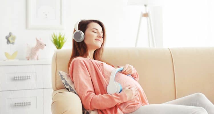 Opravdu dělá hudební mozart pro těhotné plod chytřejším?