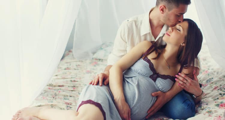 Víte, jak masírovat hráz v těhotenství?