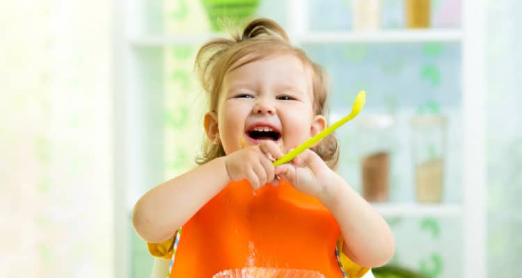 Překvapeni účinky fazolí na zdraví dítěte