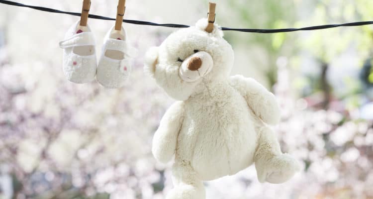 Mytí medvídků doma pro děti: Je to snadné i ekonomické