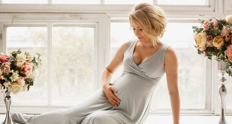 Tajemství výběru správného těhotenského oblečení pro těhotné ženy