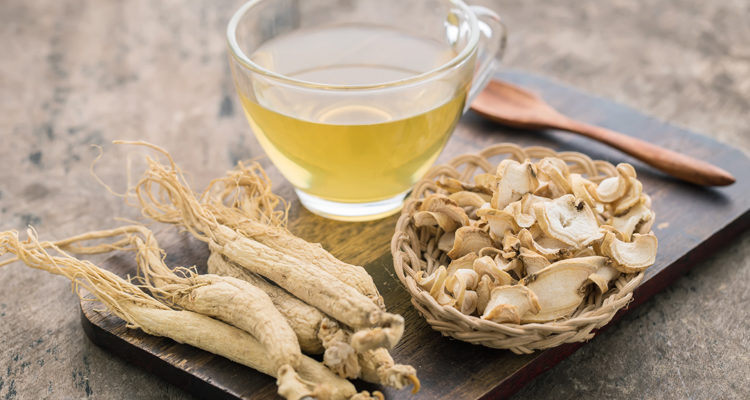 A ginseng jó a terhes nők számára?