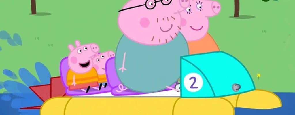 6 ástæður fyrir því að þú ættir ekki að leyfa krökkunum þínum að horfa á Peppa Pig