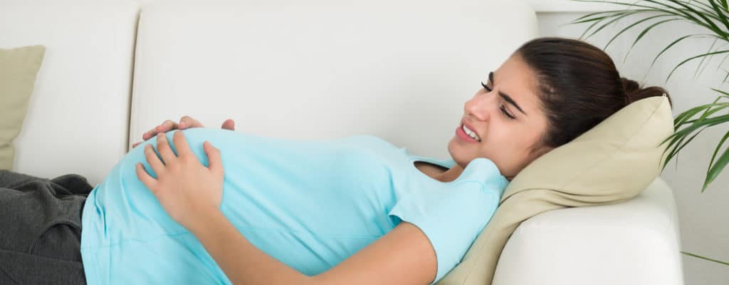 Choroby žlučníku, které způsobují nepohodlí během těhotenství, jsou běžné