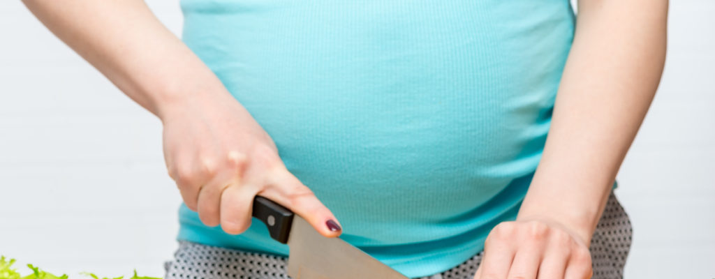 9 potravin, které pomáhají vyvolat přirozený porod a jsou bezpečné pro matku i dítě