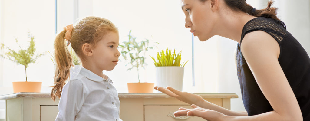 12 způsobů, jak potrestat své dítě bez výprasku