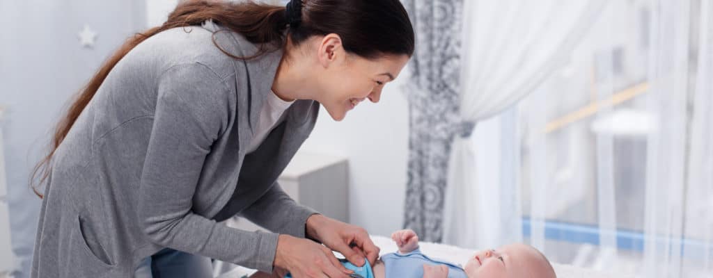 Návod, jak jednoduše používat novorozenecké vložky pro miminka