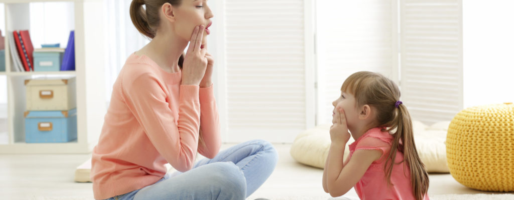 Překonávání jazykových poruch u dětí