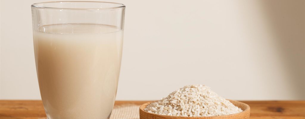 Výhody rýžové vody pro děti