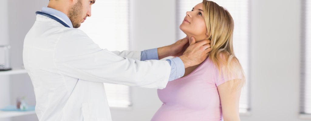 Zbavte se úzkosti při hypertyreóze během těhotenství