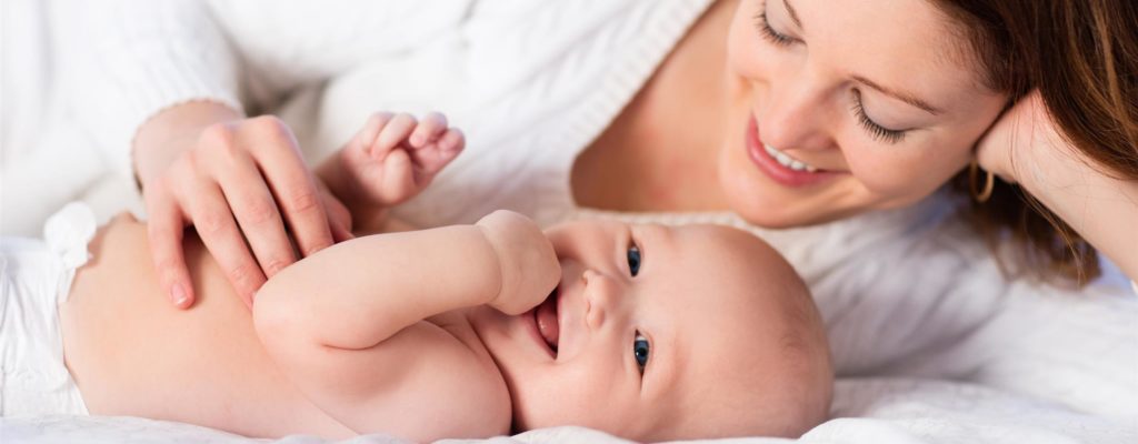 Jak se starat o miminka od 0 do 6 měsíců
