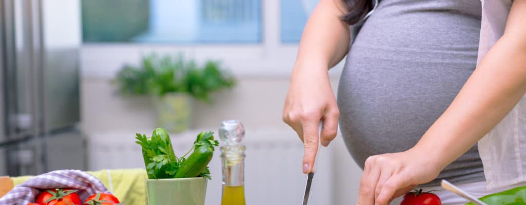 12 potravin, které vám pomohou snížit krevní tlak během těhotenství