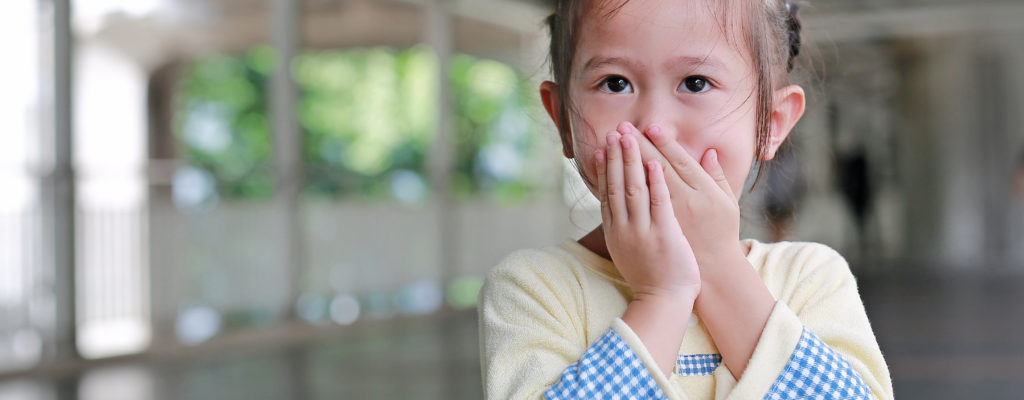 Děti s krvácením z nosu na jedné straně nosu odhalují mnoho zdravotních problémů