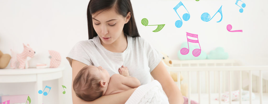 Vědci prokázali, že hudba pomáhá dětem dobře spát