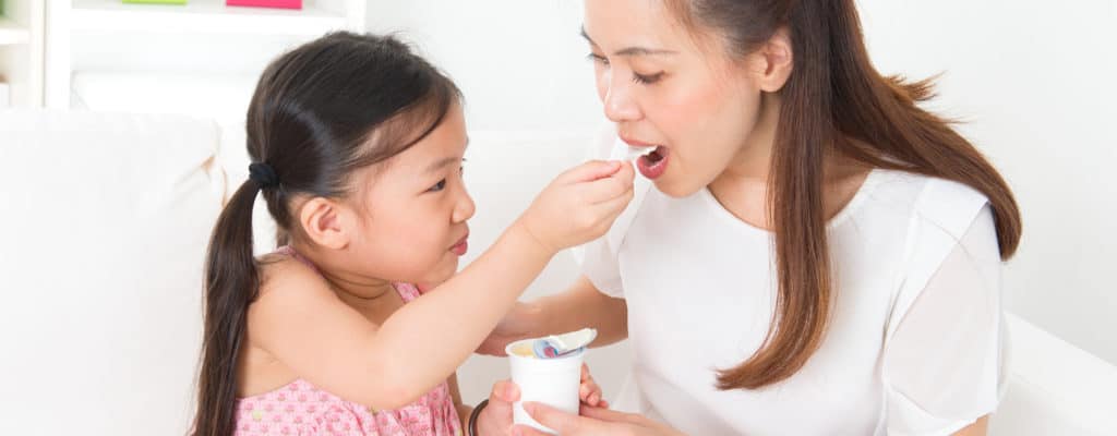 Kdy by děti měly jíst mléčné výrobky?