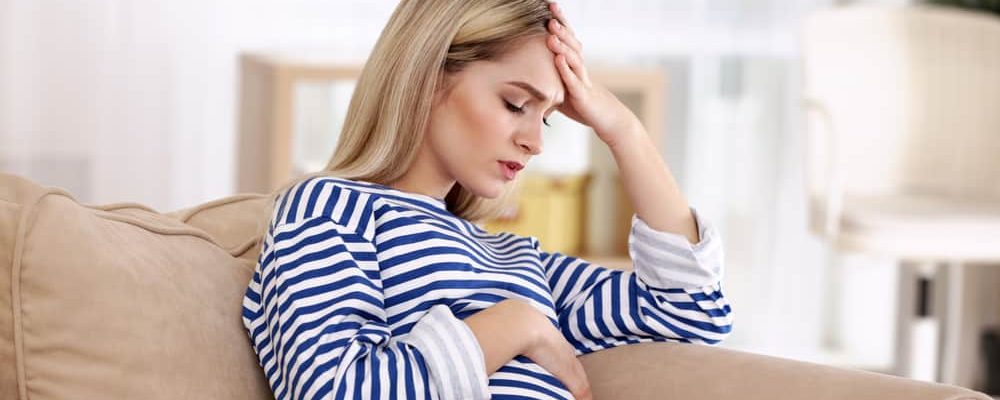 Tipy pro léčbu nachlazení a chřipky pro těhotné ženy bez užívání léků