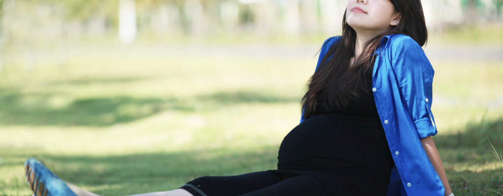 Přečtěte si o bolesti pánve během těhotenství
