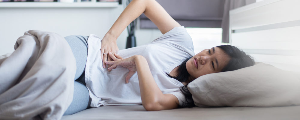 Jsou bolesti břicha v prvním měsíci těhotenství nebezpečné?