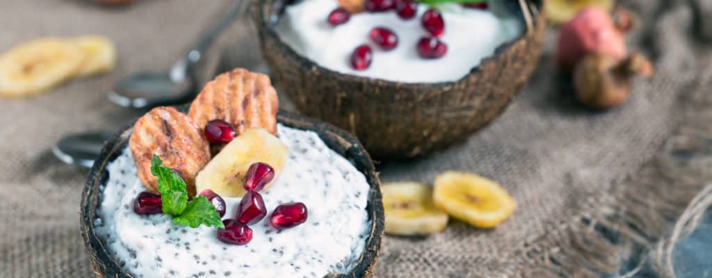 Pjatat e shijshme nga kokosi i bëjnë foshnjat të dashurohen, por ushqyese