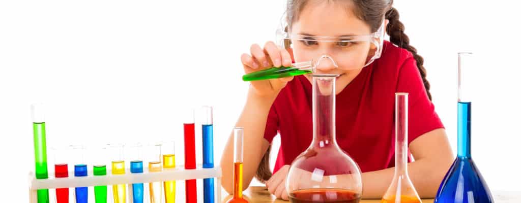 9 divertits experiments científics per a nens deducació infantil i primària a casa