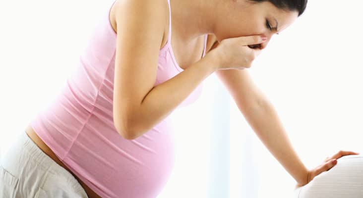 Οι έγκυες γυναίκες έχουν τροφική δηλητηρίαση λόγω μόλυνσης από Listeria, έναν απρόβλεπτο κίνδυνο