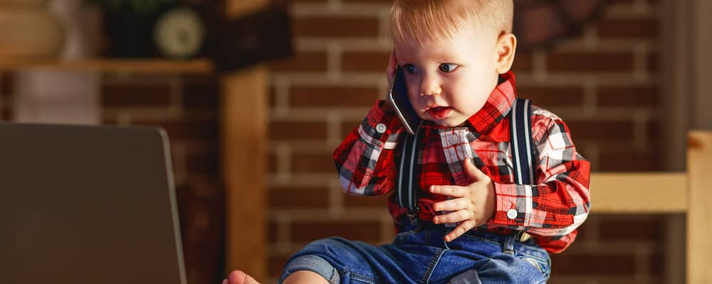 Hvor gamle kan barn snakke? Milepæler for babyspråkutvikling