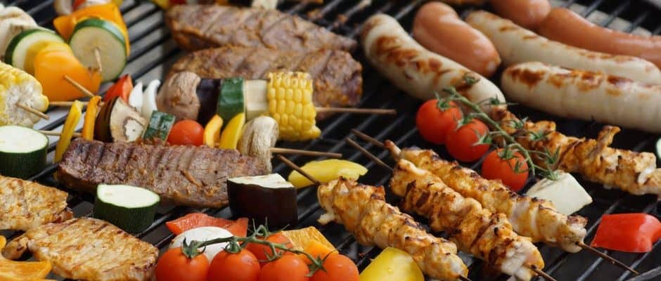 A është e sigurt të hahet Barbecue gjatë shtatzënisë për gratë shtatzëna?