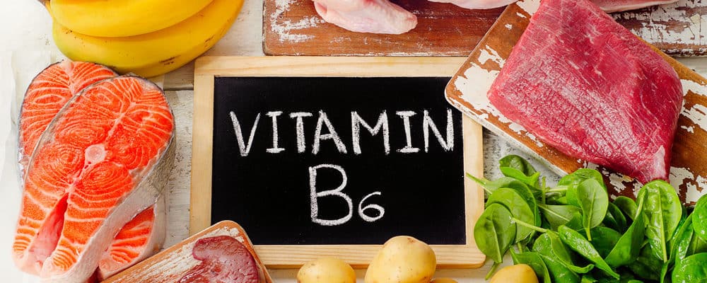 Vitamina B6: nova solució per reduir els símptomes de les nàusees matinals