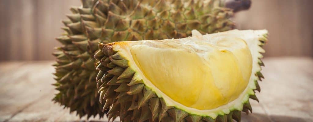 Durian: Un fàrmac que pot curar la infertilitat?