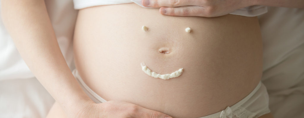 Strie během těhotenství: jak jim předcházet a jak je léčit