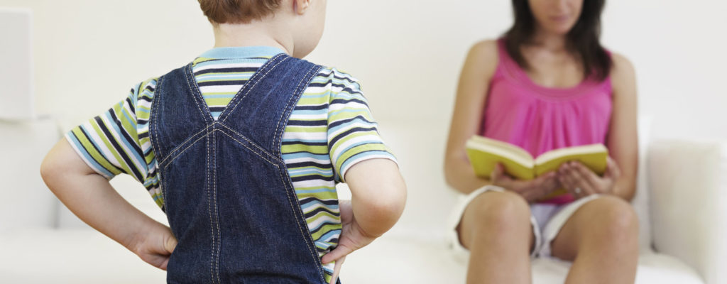 6 špatného chování vašeho dítěte, které nemůžete ignorovat