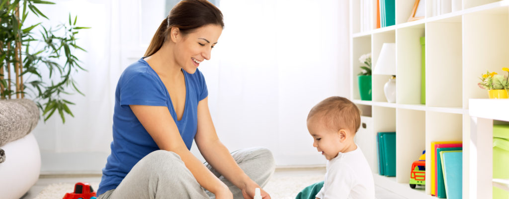 Kdy lze aplikovat 10 způsobů nácviku sezení pro miminka?