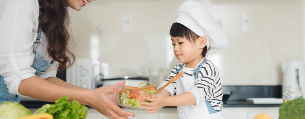 Superar la desnutrició infantil