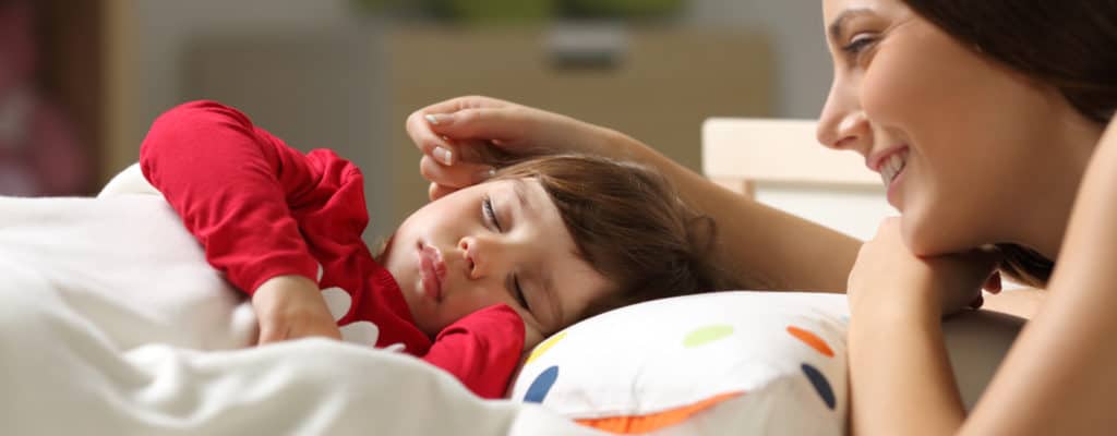 Proč dostatek spánku pomáhá zvyšovat výšku u dětí?