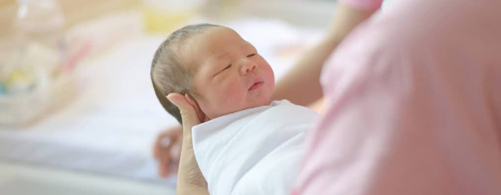 Jaký bude první den vašeho miminka po narození?